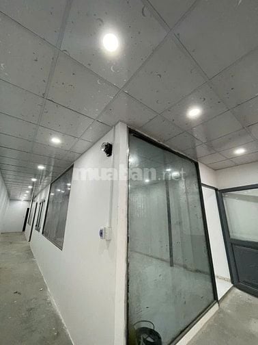 Cho thuê văn phòng, nhà ở kết hợp làm kho