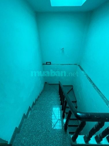Nhà hẻm 8m 57/49 đường số 3 BHHA Bình Tân , ba tầng 5PN