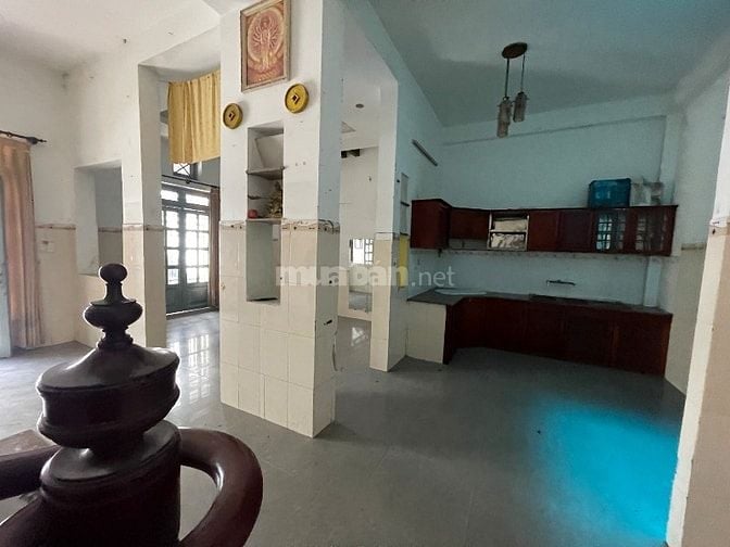 Nhà hẻm 8m 57/49 đường số 3 BHHA Bình Tân , ba tầng 5PN