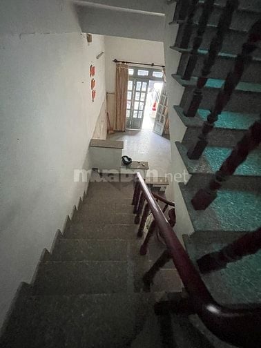 Nhà hẻm 8m 57/49 đường số 3 BHHA Bình Tân , ba tầng 5PN