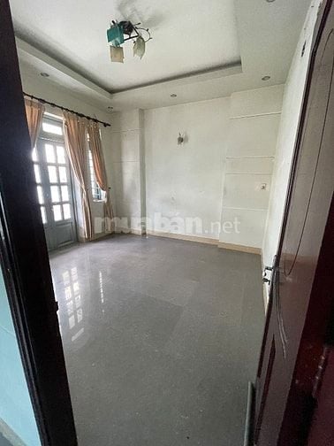 Nhà hẻm 8m 57/49 đường số 3 BHHA Bình Tân , ba tầng 5PN