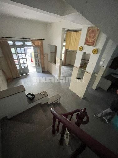 Nhà hẻm 8m 57/49 đường số 3 BHHA Bình Tân , ba tầng 5PN