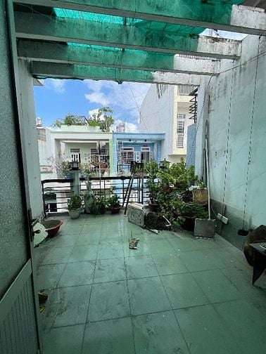 Nhà hẻm 8m 57/49 đường số 3 BHHA Bình Tân , ba tầng 5PN