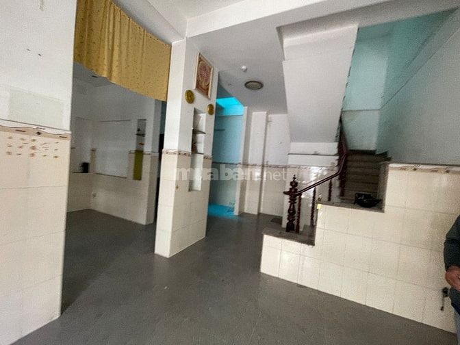 Nhà hẻm 8m 57/49 đường số 3 BHHA Bình Tân , ba tầng 5PN