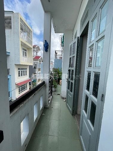Nhà hẻm 8m 57/49 đường số 3 BHHA Bình Tân , ba tầng 5PN
