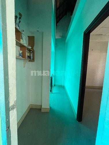 Nhà hẻm 8m 57/49 đường số 3 BHHA Bình Tân , ba tầng 5PN