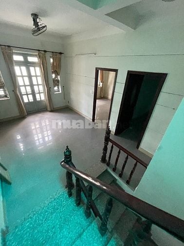 Nhà hẻm 8m 57/49 đường số 3 BHHA Bình Tân , ba tầng 5PN