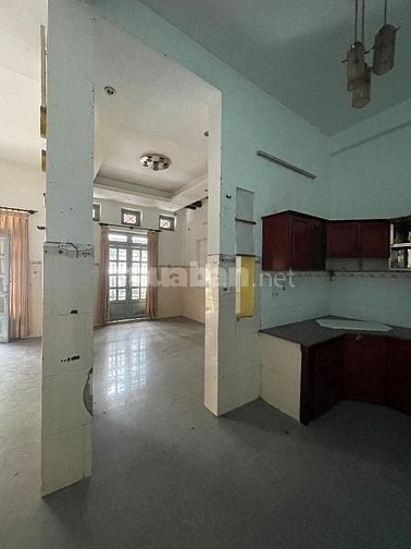 Nhà hẻm 8m 57/49 đường số 3 BHHA Bình Tân , ba tầng 5PN