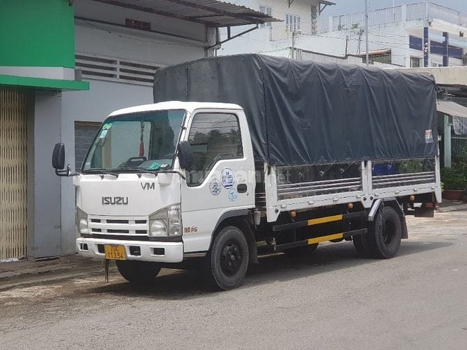 ISUZU Vinh phát 3.4tấn xs2017