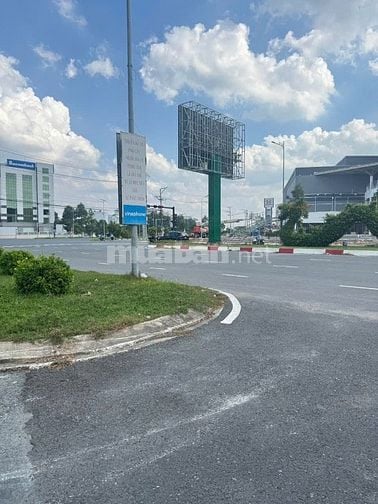 CHÍNH CHỦ BÁN ĐẤT NỀN ÂN AN GIÁ 1 TỶ - GẦN AEON MALL TÂN AN - LONG AN