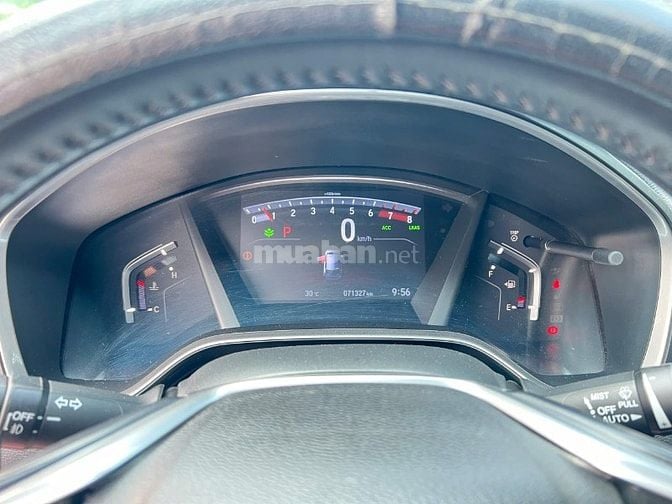 Xe honda crv bản L đời 2021.   