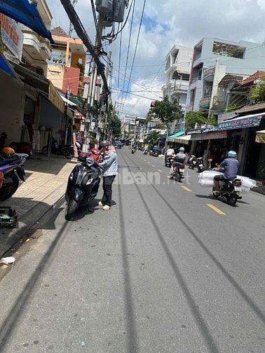 MTKD LÊ VĂN PHAN trung tâm chợ vải. DT:100m2 nở hậu. 5 tấm.  24.9 tỷ