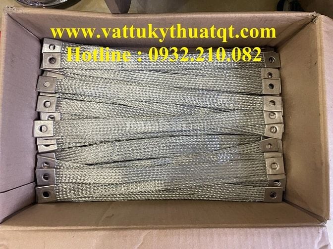 Dây đồng bện mạ thiếc, Dây đồng bện tiếp địa tủ điện