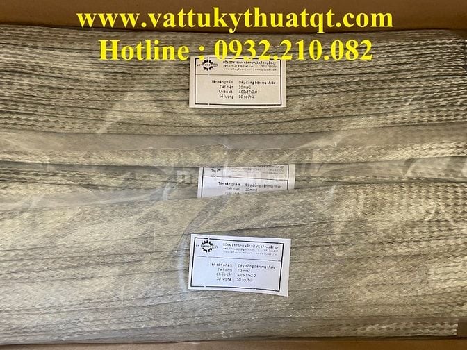 Dây đồng bện mạ thiếc, Dây đồng bện tiếp địa tủ điện