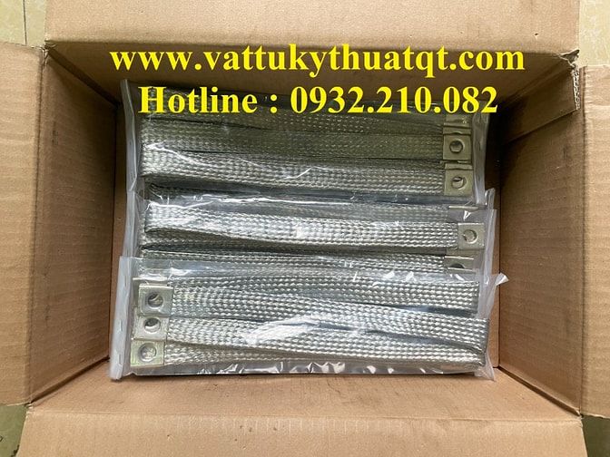 Dây đồng bện mạ thiếc, Dây đồng bện tiếp địa tủ điện