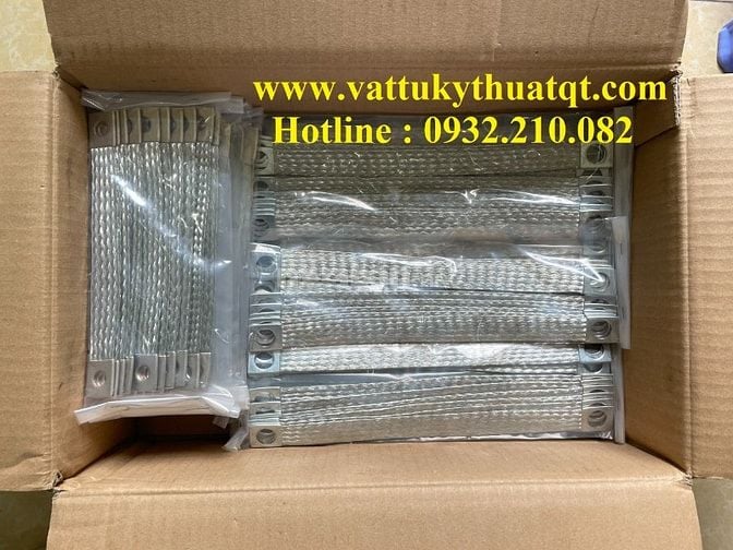 Dây đồng bện mạ thiếc, Dây đồng bện tiếp địa tủ điện