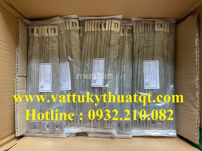 Dây đồng bện mạ thiếc, Dây đồng bện tiếp địa tủ điện