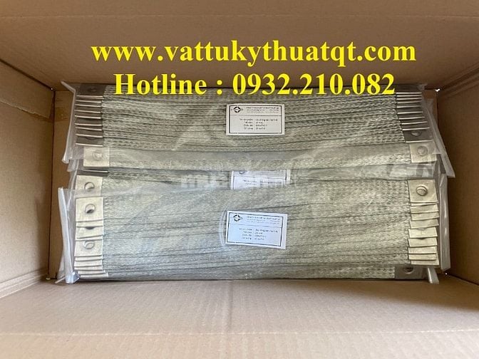Dây đồng bện mạ thiếc, Dây đồng bện tiếp địa tủ điện