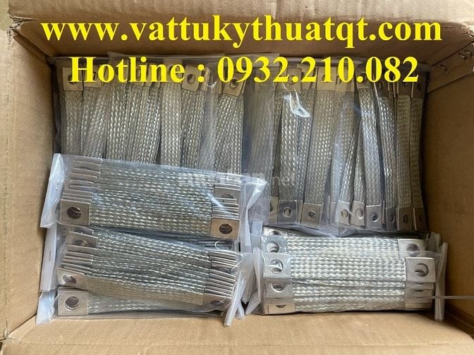 Dây đồng bện mạ thiếc, Dây đồng bện tiếp địa tủ điện