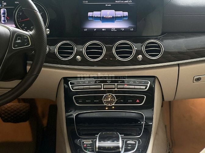 MERCEDES MODEL 07/201, XE ĐẸP NGUYÊN ZIN.