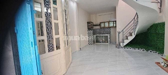 Bán nhà đẹp P8 Tân Bình 2 tầng – Hẻm thông – 4.2 tỷ TL chính chủ