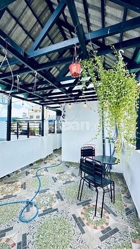 Chủ bán định cư gấp,4lau,45m,HXH,4PN,Nguyễn Văn Đậu,Bình Thạnh,hơn 8ty