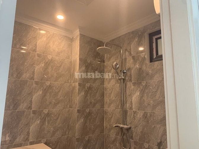 Nhà xây mới phố Yên Lạc - Hai Bà Trưng, 45m2, 5t, thang máy, kinh doan