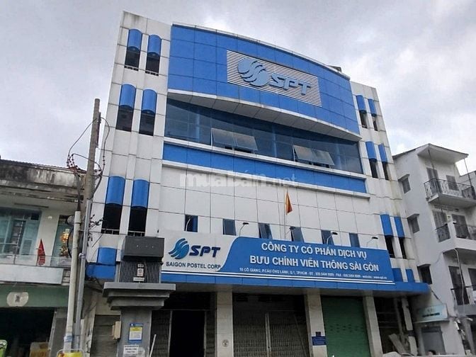 CHO THUÊ NGUYÊN TÒA  Số 10 Cô Giang, P.Cầu Ông Lãnh,Quận 1, Tp Hồ Chí 