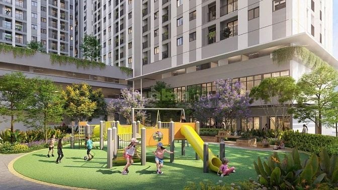 K-HOME APARTMENT 978 triệu/căn –Diện tích 45m² –Giá từ: 21,5triệu/m²