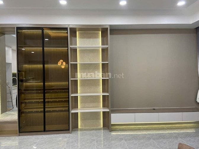 Cho thuê Celesta Risie Nhà Bè 108m2 tầng đẹp view yên tĩnh giá 25tr/th