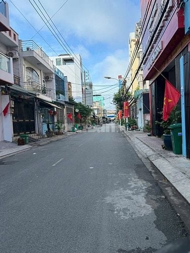 Nhà HXH 276 Tân Hòa Đông, P. Bình Trị Đông