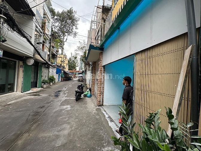 CHO THUÊ MẶT BẰNG KINH DOANH, ĐƯỜNG NGUYỄN TRI PHƯƠNG QUẬN 10 DT 50m2