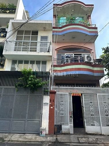 Nhà HXH 276 Tân Hòa Đông, P. Bình Trị Đông