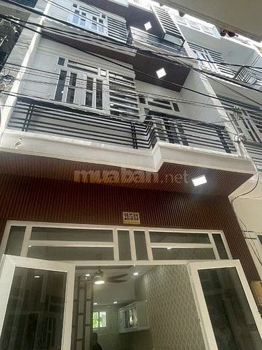 🏡 CHỦ CẦN BÁN GẤP – NHÀ 2 LẦU 4PN 3WC NGUYỄN VĂN QUÁ – CHỢ CẦU - 1,79