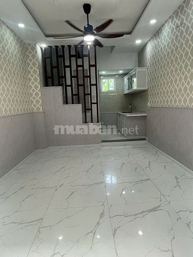 🏡 CHỦ CẦN BÁN GẤP – NHÀ 2 LẦU 4PN 3WC NGUYỄN VĂN QUÁ – CHỢ CẦU - 1,79