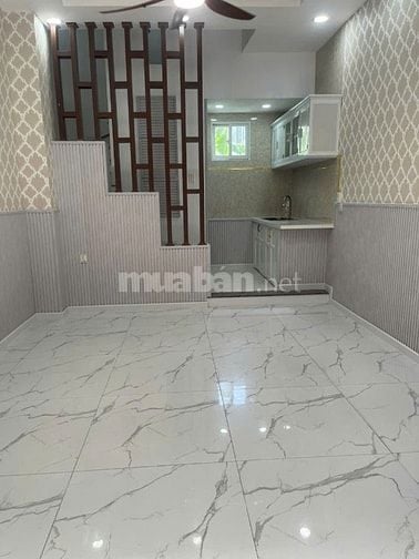 🏡 CHỦ CẦN BÁN GẤP – NHÀ 2 LẦU 4PN 3WC NGUYỄN VĂN QUÁ – CHỢ CẦU - 1,79