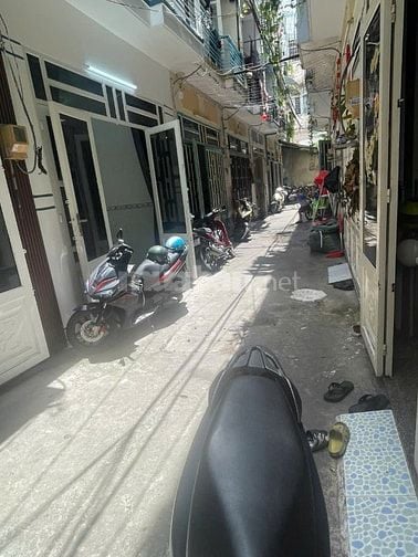 🏡 CHỦ CẦN BÁN GẤP – NHÀ 2 LẦU 4PN 3WC NGUYỄN VĂN QUÁ – CHỢ CẦU - 1,79