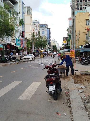 CHO THUÊ NGUYÊN TÒA  Số 10 Cô Giang, P.Cầu Ông Lãnh,Quận 1, Tp Hồ Chí 
