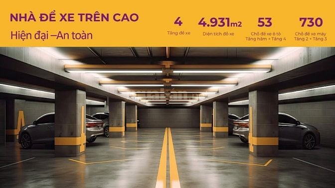 Suất ngoại giao giá sốc - Căn hộ 2PN - view biển đẹp nhất dự án MIA 