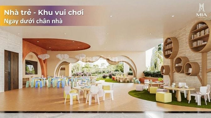 Suất ngoại giao giá sốc - Căn hộ 2PN - view biển đẹp nhất dự án MIA 