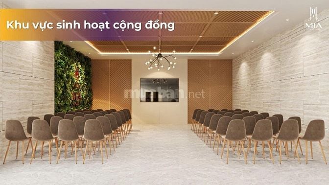Suất ngoại giao giá sốc - Căn hộ 2PN - view biển đẹp nhất dự án MIA 