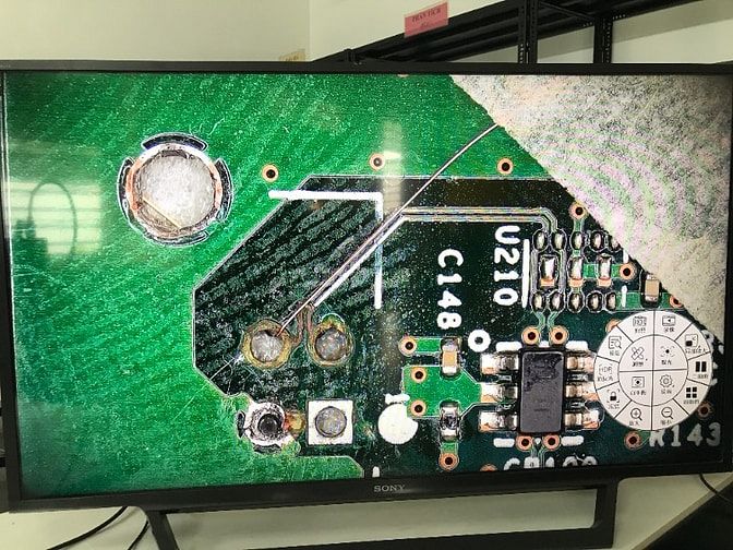 VINREPAIR Sửa Bo Mạch Đứt Mạch, Bong Mạch In – Chuẩn Kỹ Thuật, Bền Lâu