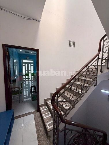 Nhà hẻm nhựa khu nội bộ TÂN SƠN NHÌ. DT:4x15m. 4 tấm. Giá: 8.6 tỷ