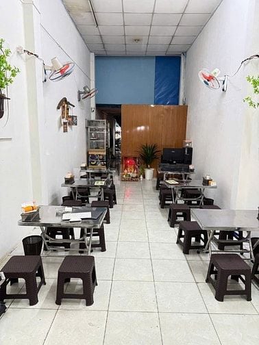 Cho thuê nhà mặt tiền Hòa Bình, P. Hiệp Tân, Q.Tân Phú giá 11.5tr