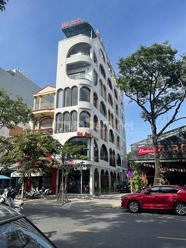 CHO THUÊ MẶT BẰNG 3 TẦNG 1, 2, 3 NGAY TRỤC ĐƯỜNG TRẦN HƯNG ĐẠO
