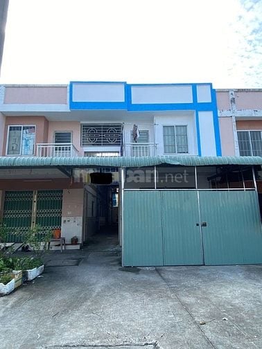 Bán dãy nhà khu E Bàu Bàng Phường Bến Cát Hồ Chí Minh
