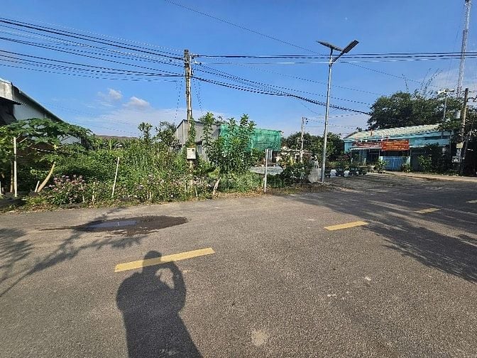 Lô đất thổ xây trọ 340m2 Sổ riêng (ODT) gần KCN Trảng Bàng, 650 triệu