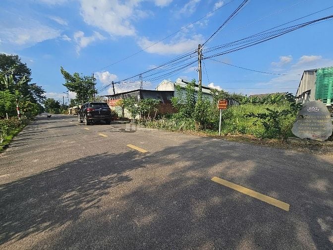 Lô đất thổ xây trọ 340m2 Sổ riêng (ODT) gần KCN Trảng Bàng, 650 triệu