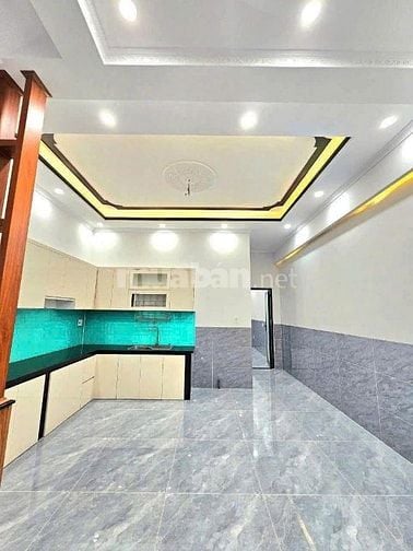 BÁN NHÀ 2TẦNG MỚI XÂY GẦN TRUNG TÂM HÀNH CHÍNH DĨ AN,DIỆN TÍCH 92,5m2 
