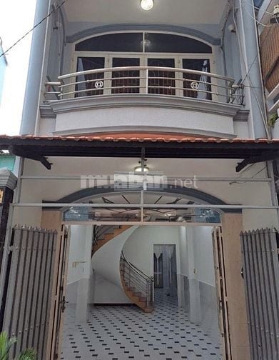 Cho thuê nhà hẻm 4m(XH) Nam Kỳ Khởi Nghĩa, P.Võ Thị Sáu, Q.3 giá 16tr